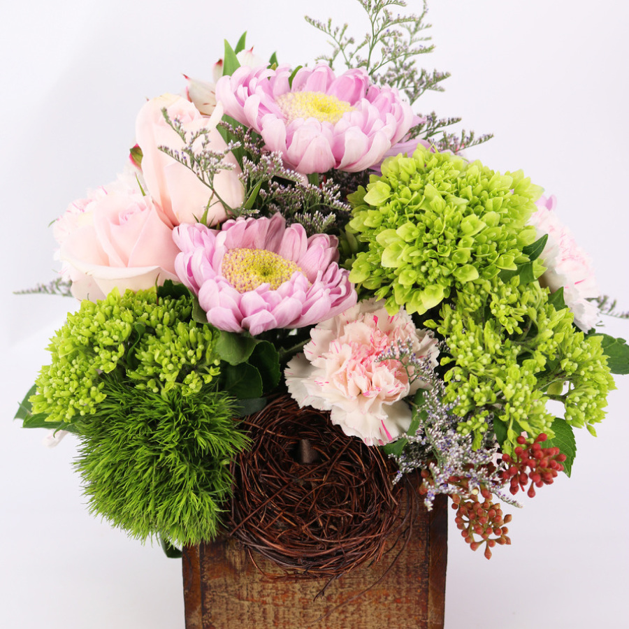 Busy Bee Florist and Gifts Home